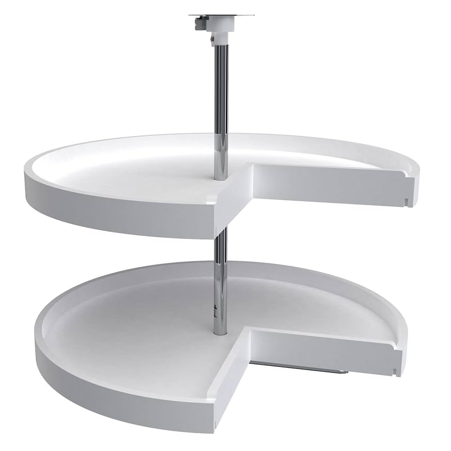 Amazon｜Rev-A-Shelf 6942-28-11-52 28インチ ポリマーパイ